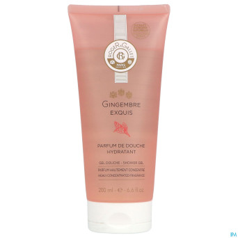 Roger&gallet shower gel ging exquis 19    200ml
