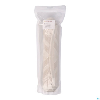 Tapis bain antidera. + ventouses blanc 78x35cm