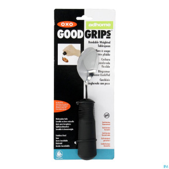Goodgrips couverts alourdis cuillere