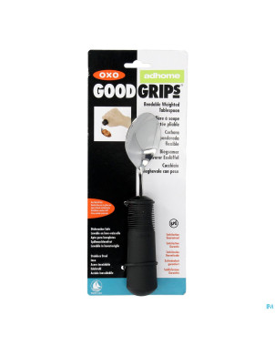 Goodgrips couverts alourdis cuillere