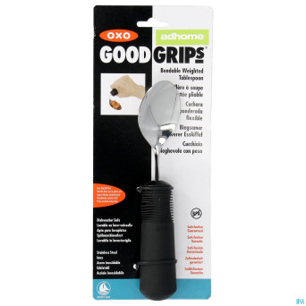 Goodgrips couverts alourdis cuillere
