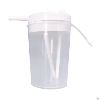 Gobelet novo cuppersonnes alitees 250 ml