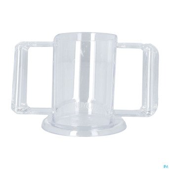 Handycup 237ml s/graduations +2 bec par 12