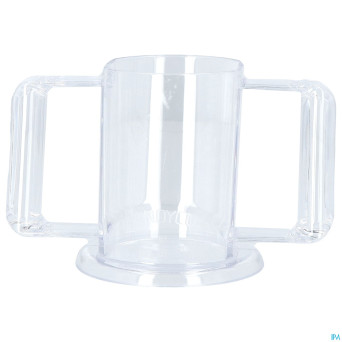 Handycup 237ml s/graduations +2 bec par 12