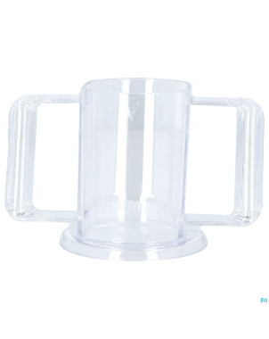 Handycup 237ml s/graduations +2 bec par 12