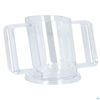 Handycup 237ml s/graduations +2 bec par 12