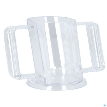 Handycup 237ml s/graduations +2 bec par 12