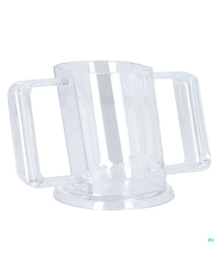 Handycup 237ml s/graduations +2 bec par 12