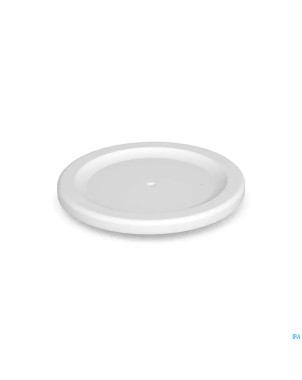 Ornamin couvercle ferme 513 81mm blanc