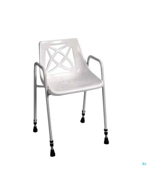 Days siege douche accoudoirs +dossier