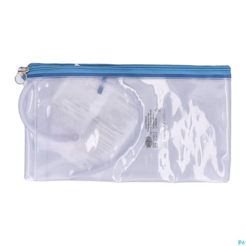 Attelle urias johnstone bras 80cm