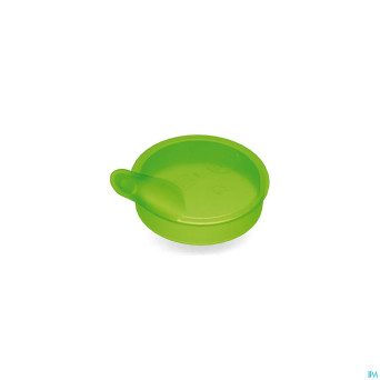 Bec verseur ornamin petite ouverture 4mm vert