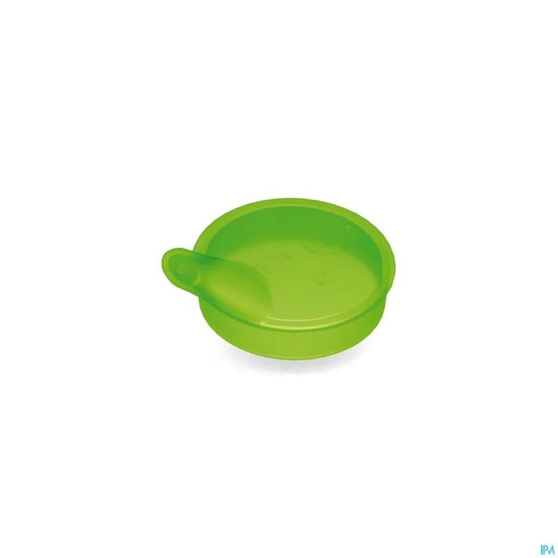 Bec verseur ornamin petite ouverture 4mm vert