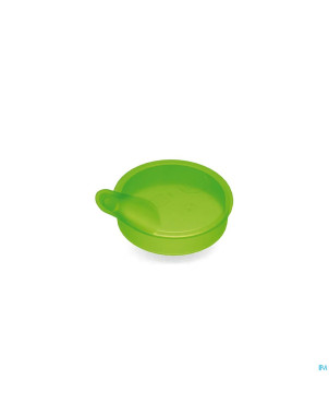 Bec verseur ornamin petite ouverture 4mm vert