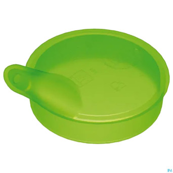 Bec verseur ornamin petite ouverture 4mm vert