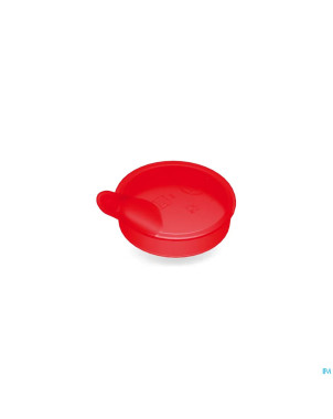 Bec verseur ornamin petite ouverture 4mm rouge