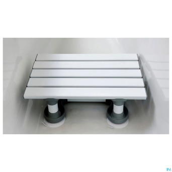 Siege baignoire assise lattis savanah 15cm