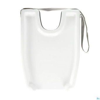 Bassin leger laver les cheveux lavabo