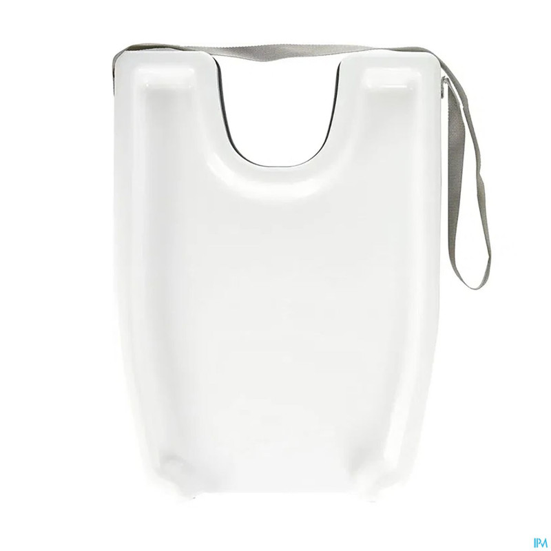 Bassin leger laver les cheveux lavabo