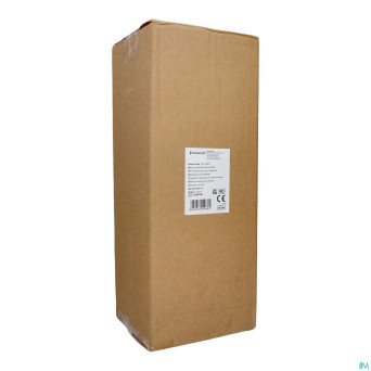 Poigneele bord la baignoire acier