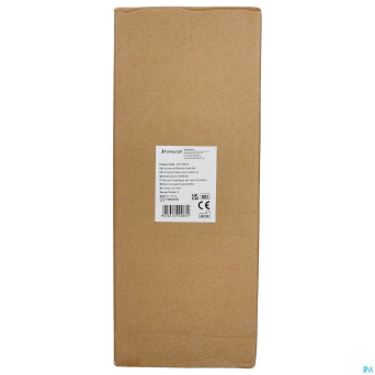 Poigneele bord la baignoire acier