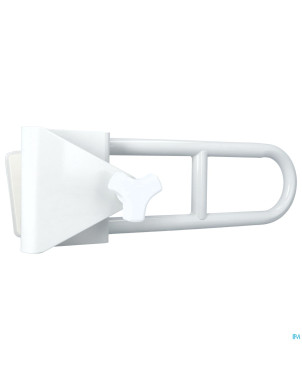 Poigneele bord la baignoire acier luxe