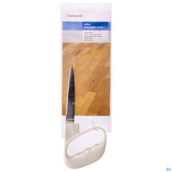 Couteau cuisine reflex manche ergonomique 12cm