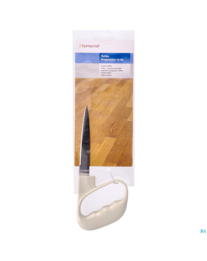 Couteau cuisine reflex manche ergonomique 12cm