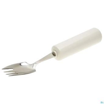 Couverts unimanuelle queens cuillere fourchette