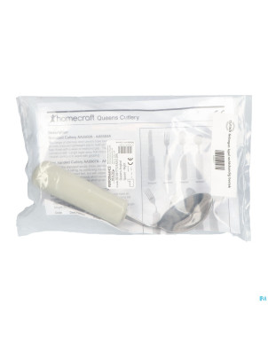 Cuillere adapte courbe gauchemain droite