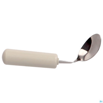 Cuillere adapte courbe gauchemain droite