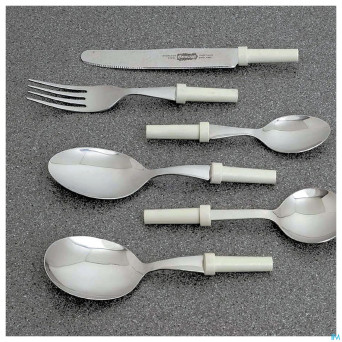 Couverts modulables kings couteau