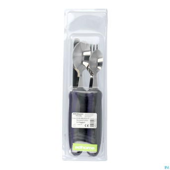 Couverts alourdis newstead set 4