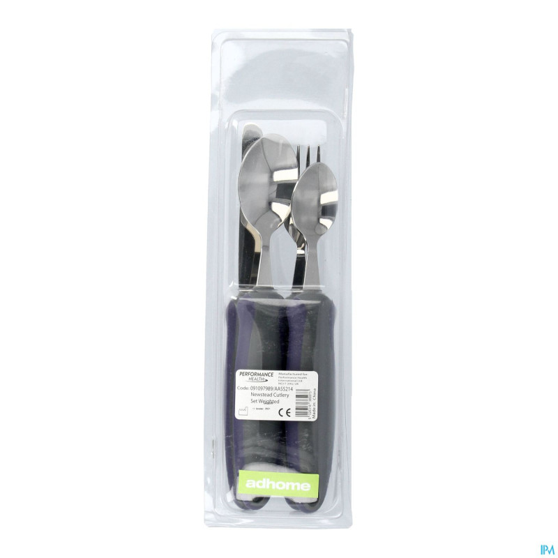 Couverts alourdis newstead set 4