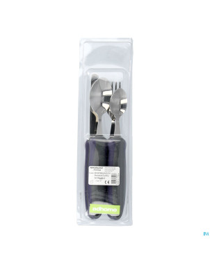 Couverts alourdis newstead set 4