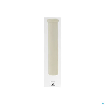 Manche ergo epaissi couverts kings droit 14-19cm