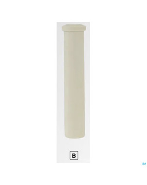 Manche ergo epaissi couverts kings droit 14-19cm