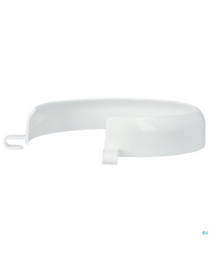 Rebord assiette blanc emballage economique