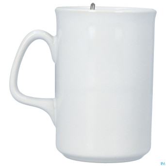 Tasse easi 2pers. souffrant tremblements