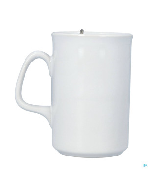 Tasse easi 2pers. souffrant tremblements