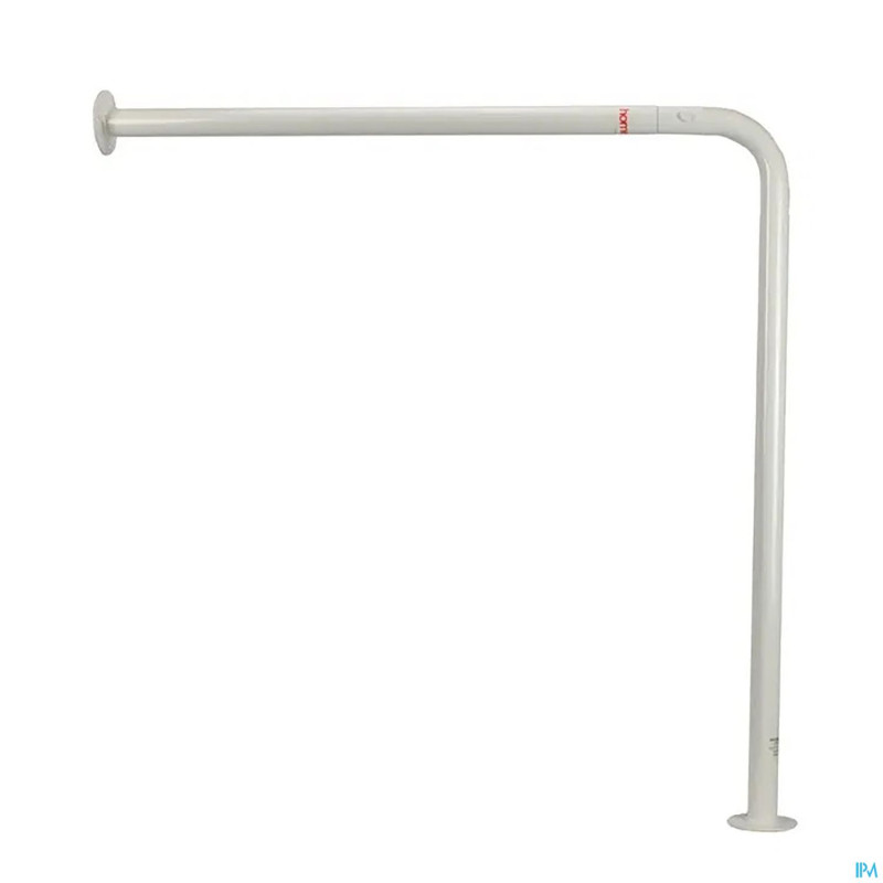 Appuitoilette + fixation au sol mur ringwood