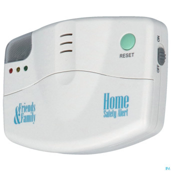 Home alert system sans fil