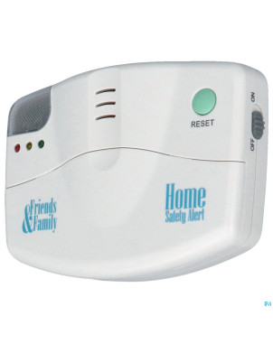 Home alert system sans fil