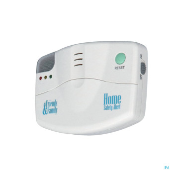 Home alert system sans fil
