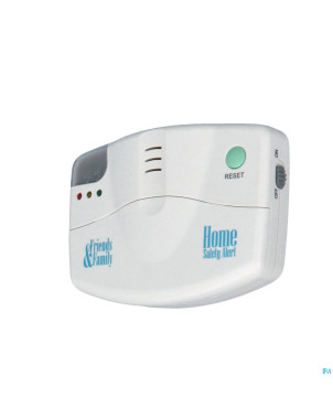 Home alert system sans fil