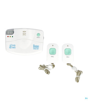 Home alert system sans fil