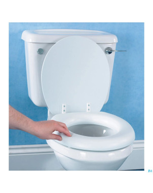 Legere assise toilette toilette normale 5cm