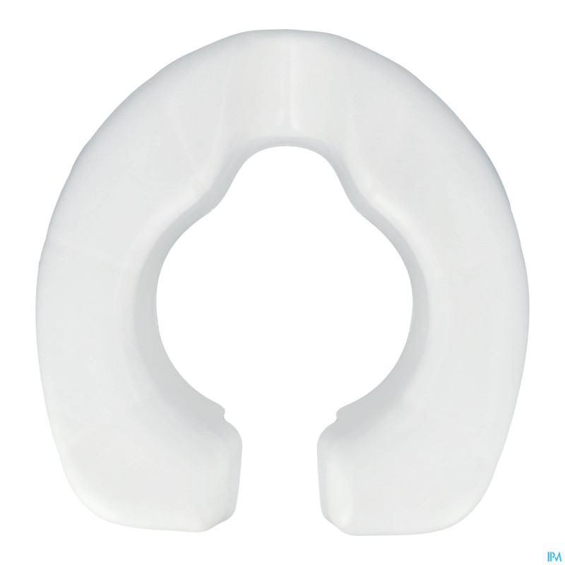 Rehausseur toilette n. clipon s/calles 75cm