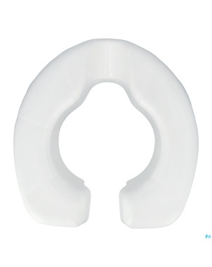 Rehausseur toilette n. clipon s/calles 75cm