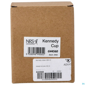 Gobelet kennedy 200 ml